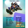 SPILL NEWS: THE FREE LABEL ANNOUNCES 2026 TOUR DATES ACROSS WESTERN CANADA AND EUROPE The Free Label