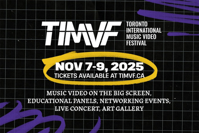Toronto International Music Video Festival