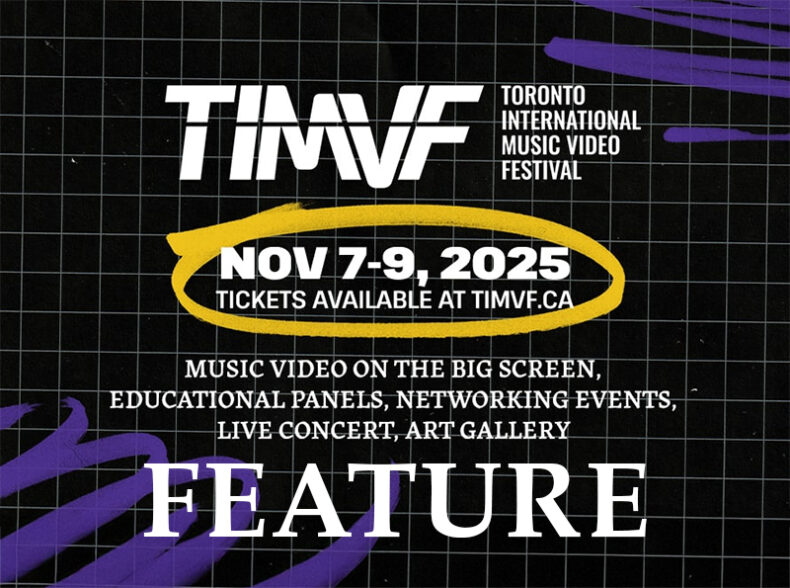 SPILL FEATURE: WE PRIDE OURSELVES ON BEING AN ANTI-GATEKEEPING EVENT – A CONVERSATION WITH MAC DOWNEY, FESTIVAL DIRECTOR OF THE TORONTO INTERNATIONAL MUSIC VIDEO FESTIVAL