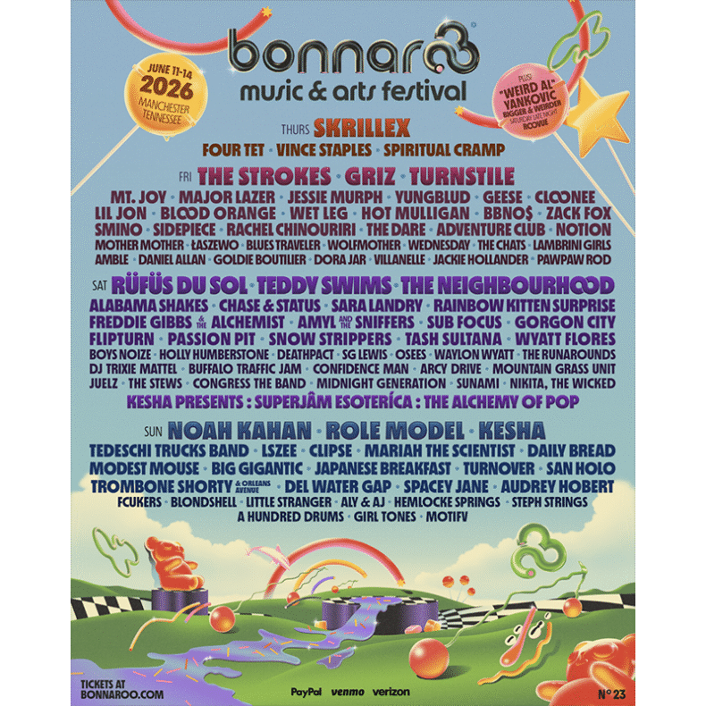 Bonnaroo