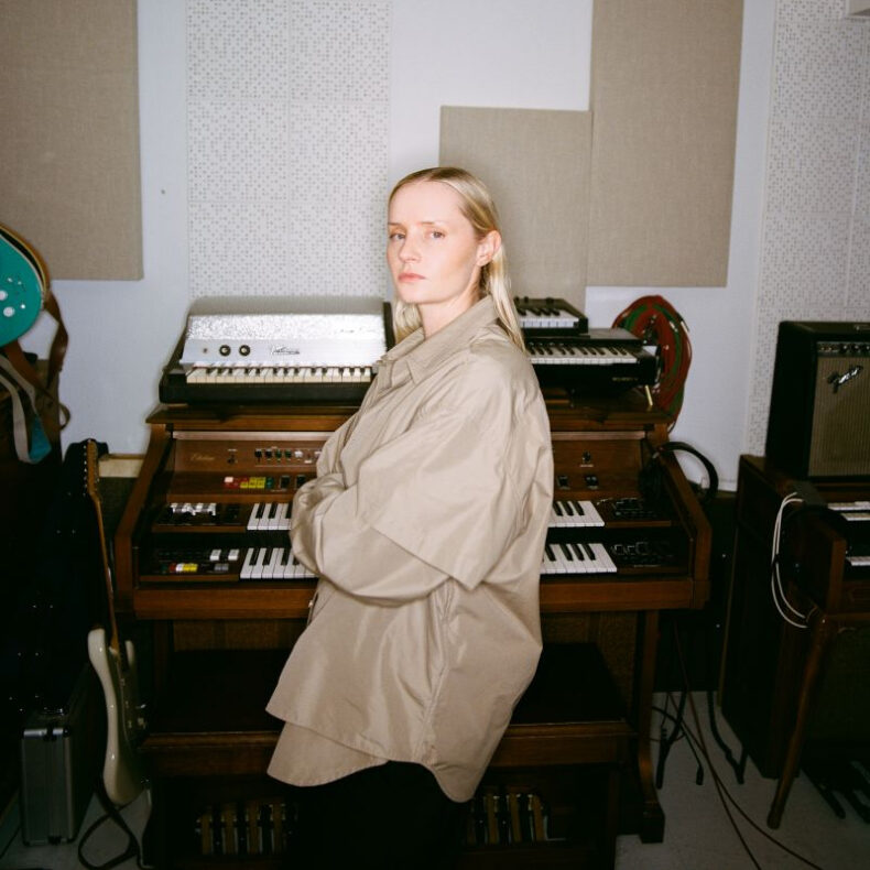 Charlotte Day Wilson