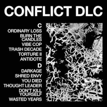 SPILL ALBUM REVIEW: HEALTH – CONFLICT DLC HEALTH