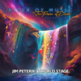 SPILL ALBUM REVIEW: JIM PETERIK & WORLD STAGE – RIVER OF MUSIC: THE POWER OF DUETS VOLUME ONE Jim Peterik