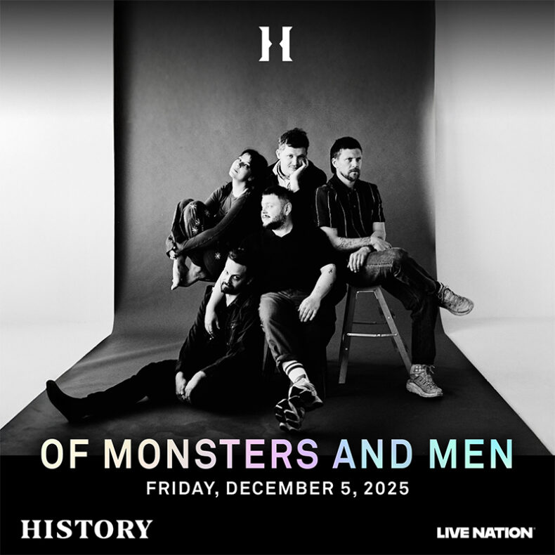 SPILL LIVE REVIEW: OF MONSTERS AND MEN @ HISTORY, TORONTO