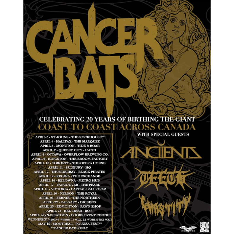 Cancer Bats