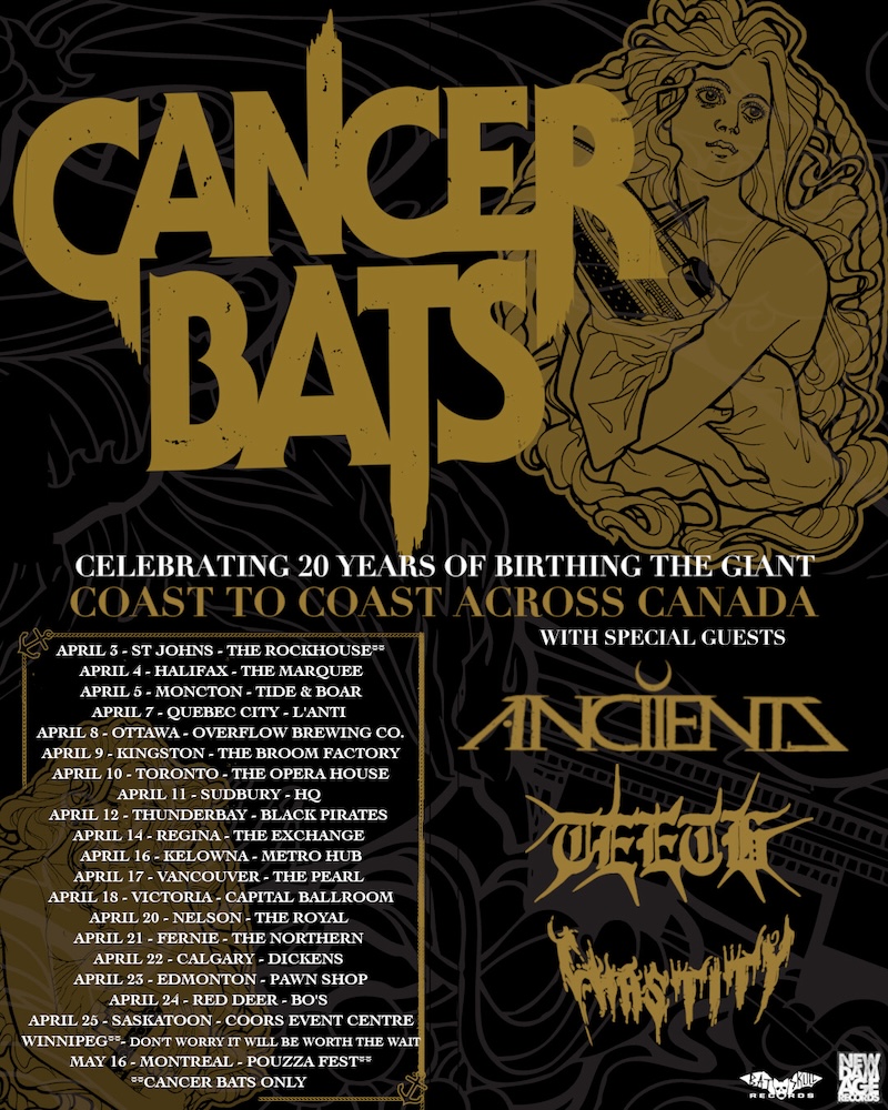 Cancer Bats