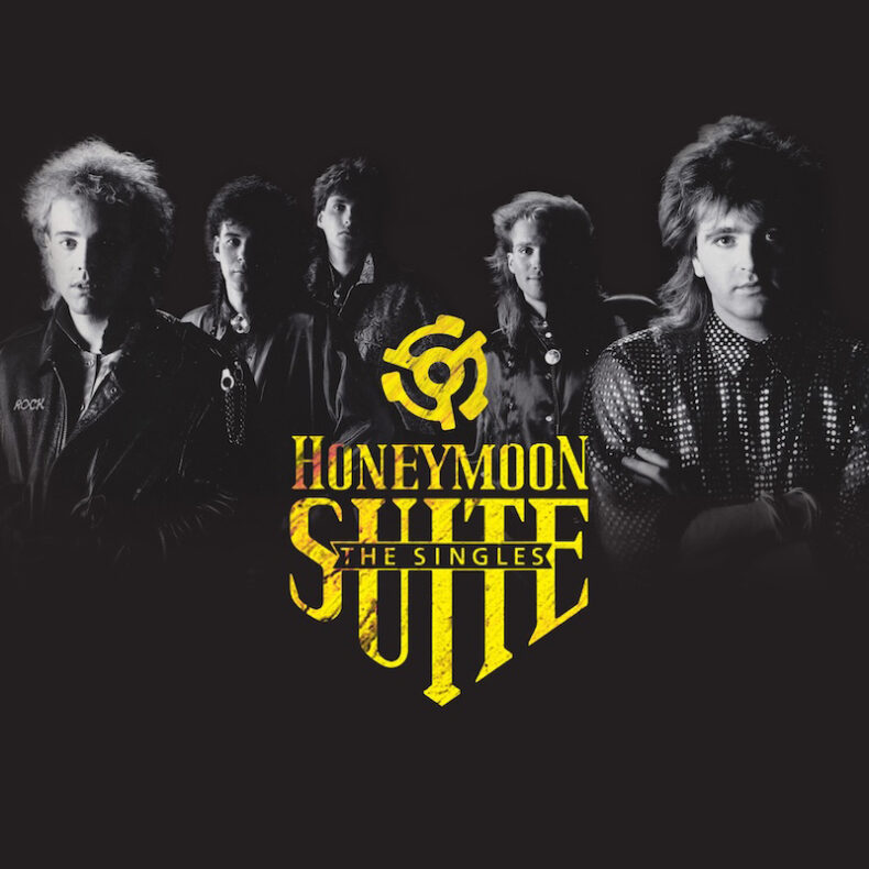 SPILL NEWS: HONEYMOON SUITE NAMED 2026 RECORD STORE DAY CANADA AMBASSADORS Honeymoon Suite
