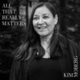 SPILL ALBUM REVIEW: KIM MOBERG – ALL THAT REALLY MATTERS Kim Moberg