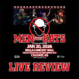 SPILL LIVE REVIEW: MEN WITHOUT HATS w/ SOULS IN RHYTHM @ BELLA CONCERT HALL, CALGARY (AB) Men Without Hats