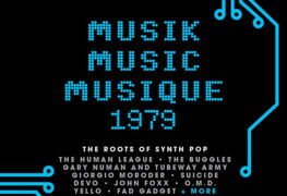 Musik Music Musique 1979 - The Roots Of Synthpop