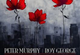 Peter Murphy & Boy George