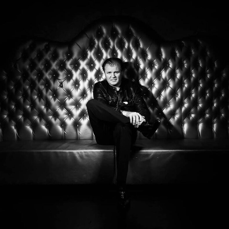 SPILL FEATURE: WE DON’T PLAN FOR LOVE TO WALK INTO OUR LIVES – A CONVERSATION WITH RUSTY EGAN (VISAGE) Rusty Egan