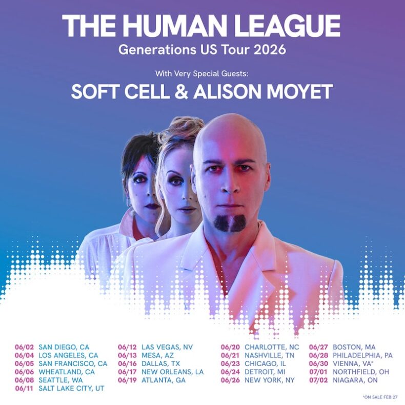The Human League