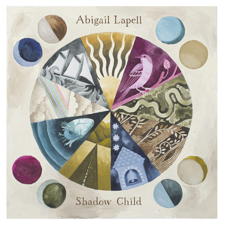 SPILL NEWS: ABIGAIL LAPELL ANNOUNCE NEW LP ‘SHADOW CHILD’ | SHARES FIRST SINGLE “HAZEL” FT. JILL BARBER Abigail Lapell
