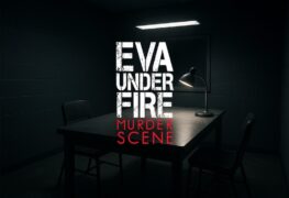 Eva Under Fire