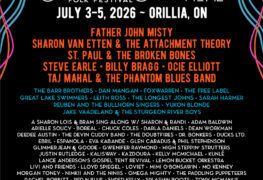 Mariposa Folk Festival