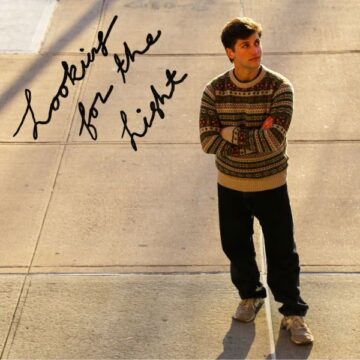 SPILL ALBUM REVIEW: MAX HOFFMAN – LOOKING FOR THE LIGHT Max Hoffman