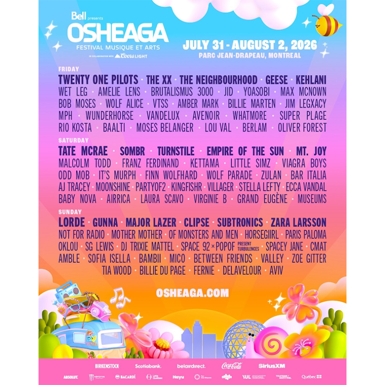 Osheaga