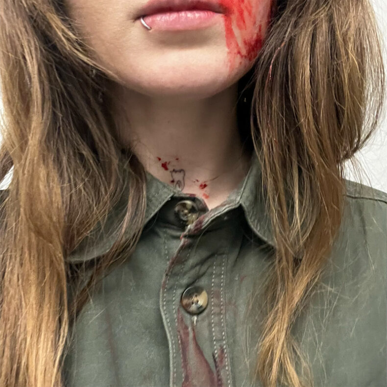 SPILL NEW MUSIC: SHOWING TEETH UNLEASHES FEROCIOUS “RIP” Showing Teeth