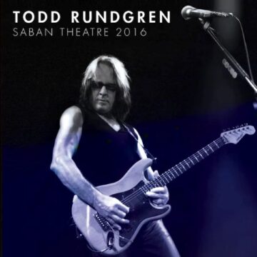 Todd Rundgren