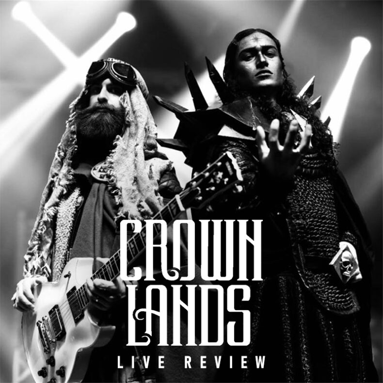 SPILL LIVE REVIEW: CROWN LANDS @ RICHMOND HILL CENTRE FOR THE PERFORMING ARTS, RICHMOND HILL Crown Lands