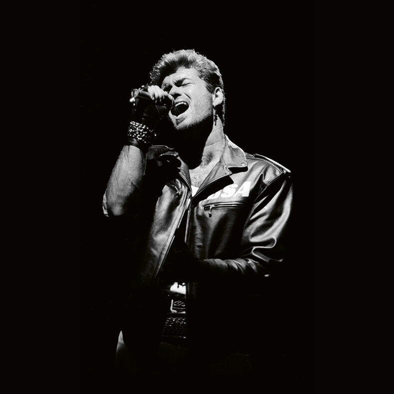 George Michael