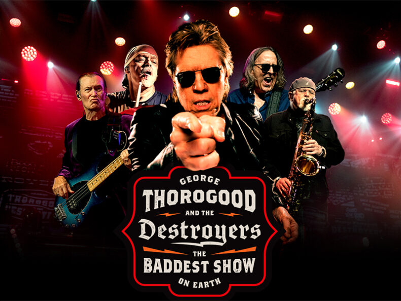 George Thorogood