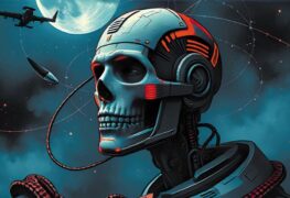 Jah Wobble and Jon Klein