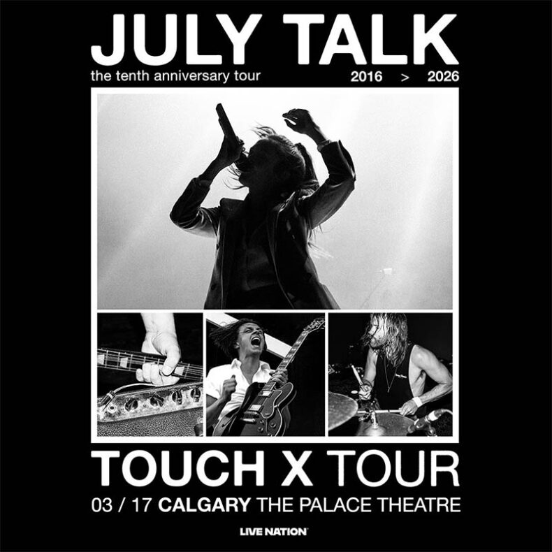 July Talk