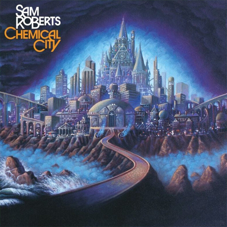 SPILL NEWS: SAM ROBERTS BAND CELEBRATES 20 YEARS OF ‘CHEMICAL CITY’ WITH A 2 LP ANNIVERSARY EDITION OUT APRIL 10 | TOUR DATES Sam Roberts Band