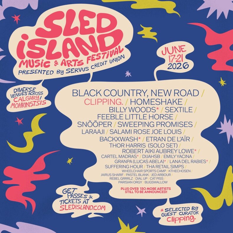 Sled Island