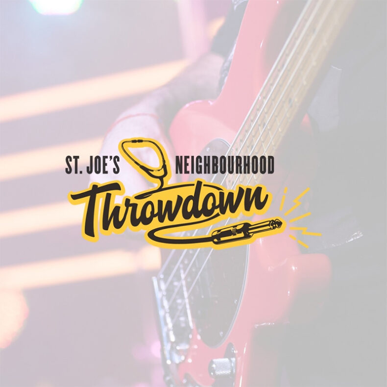 St. Joe's Neighbourhood Throwdown