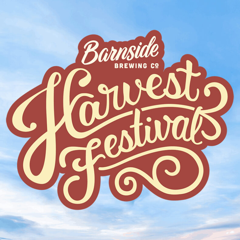 Barnside Harvest Festival