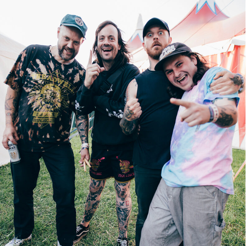 Cancer Bats