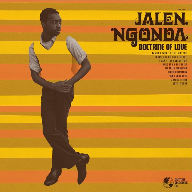 Jalen Ngonda