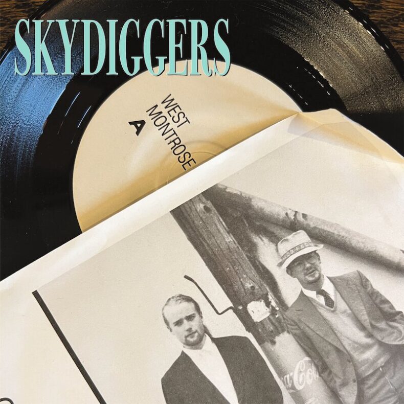 Skydiggers