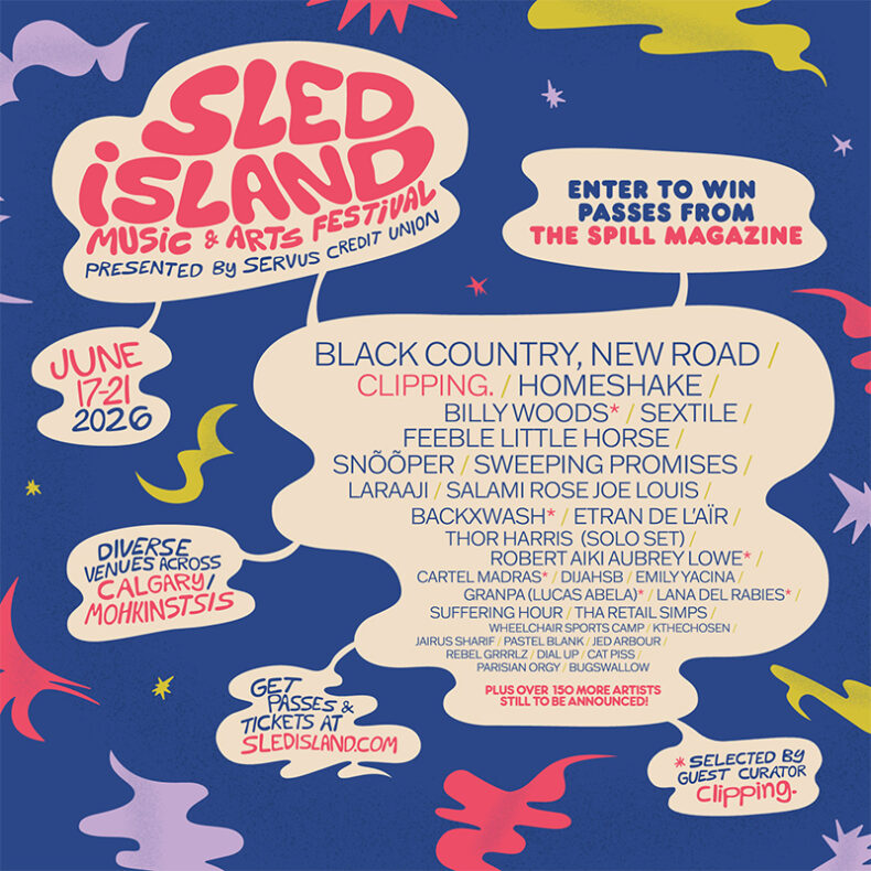 Sled Island