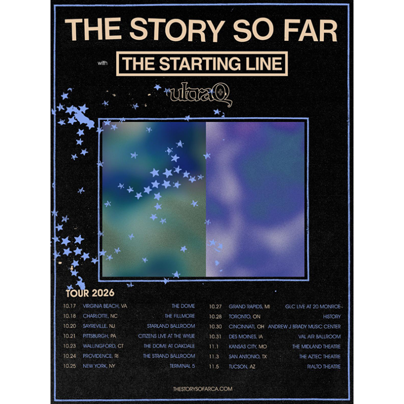 The Story So Far