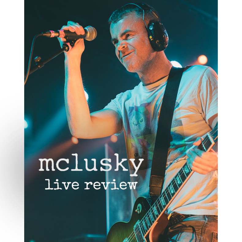 mclusky