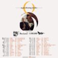 SPILL NEWS: A PERFECT CIRCLE RE-EMERGE WITH “STARLESS” | NEW SINGLE ARRIVES AHEAD OF BAND’S EUROPEAN TOUR A Perfect Circle