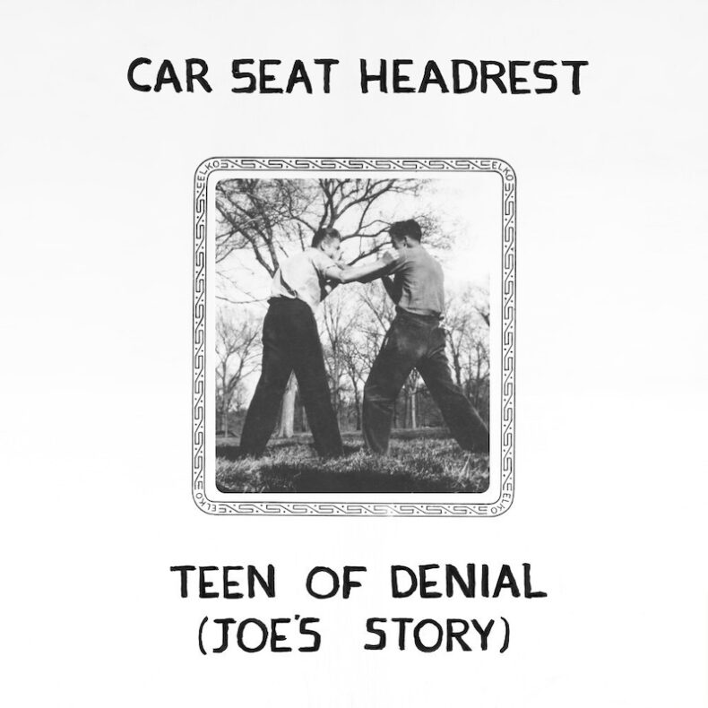 SPILL NEW MUSIC: CAR SEAT HEADREST IS STILL IN DENIAL 10 YEARS LATER Car Seat Headrest