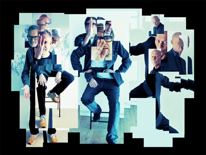 SPILL FEATURE: FROM OBSCURE CUTS TO NEW CLASSICS – A CONVERSATION WITH VINCE CLARKE, NEIL ARTHUR & BENGE OF DOUBLESPEAK Doublespeak