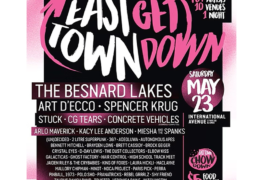 East Town Get Down