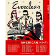 SPILL NEWS: EVERCLEAR ANNOUNCES THE LUCKY 7 TOUR WITH SPECIAL GUESTS AMERICAN HI-FI Everclear