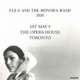 SPILL LIVE REVIEW: FLEA & THE HONORA BAND @ THE OPERA HOUSE, TORONTO Flea