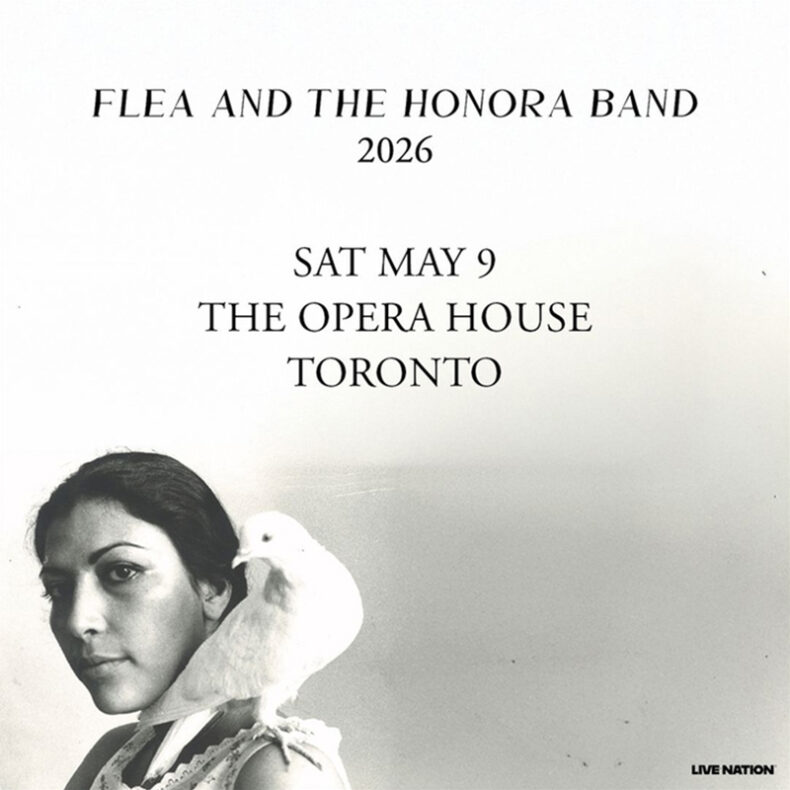 SPILL LIVE REVIEW: FLEA & THE HONORA BAND @ THE OPERA HOUSE, TORONTO Flea