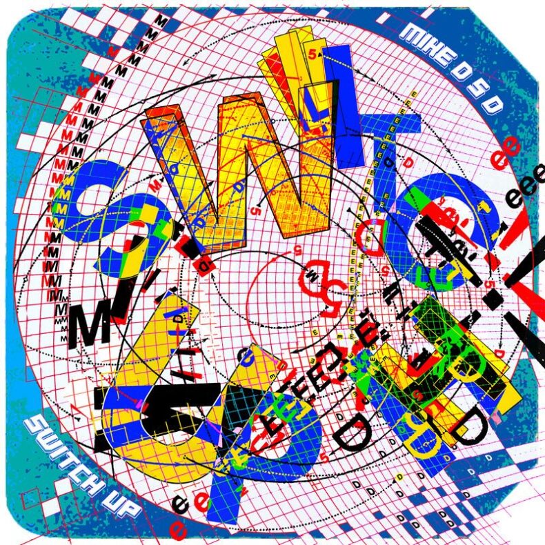 SPILL NEW MUSIC: NEW RELEASE FROM MIKE D “SWITCH UP” OUT NOW Mike D