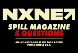 NXNE 5 Questions