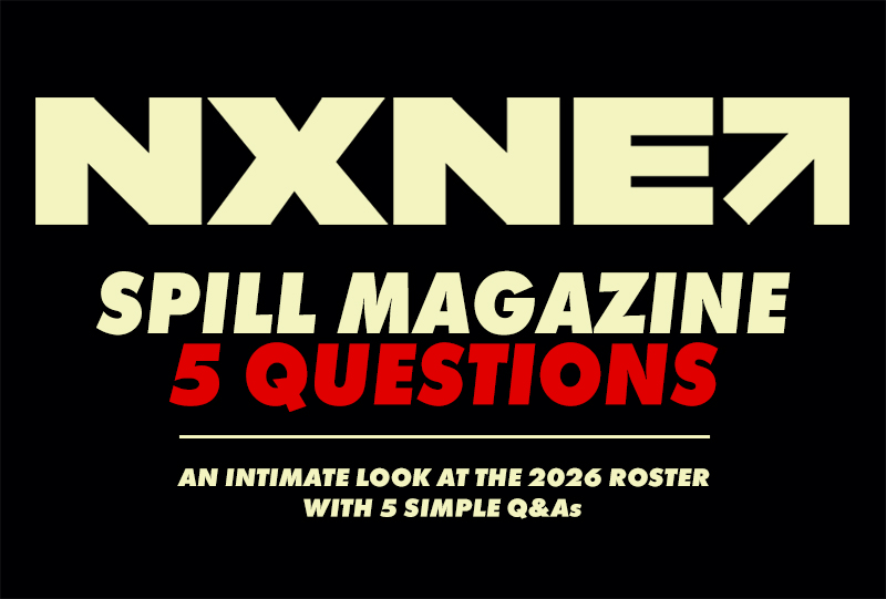 NXNE 5 Questions