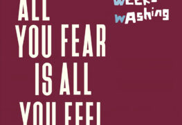 Next Week's Washing